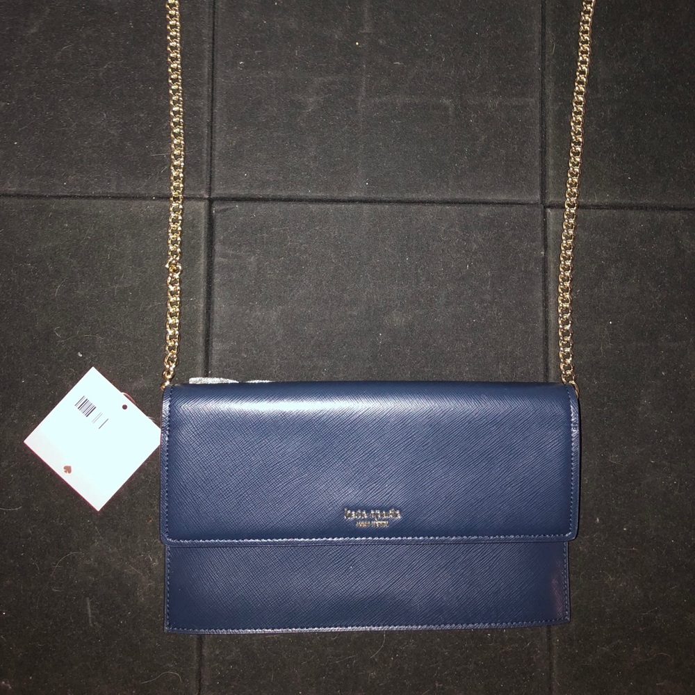 Kate Spade ♠️ Willow Wallet Crossbody bad